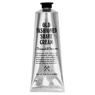 Old Fashioned Shave Cream