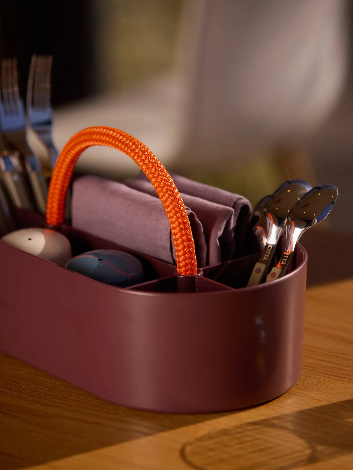 Tether Toolbox / Plum
