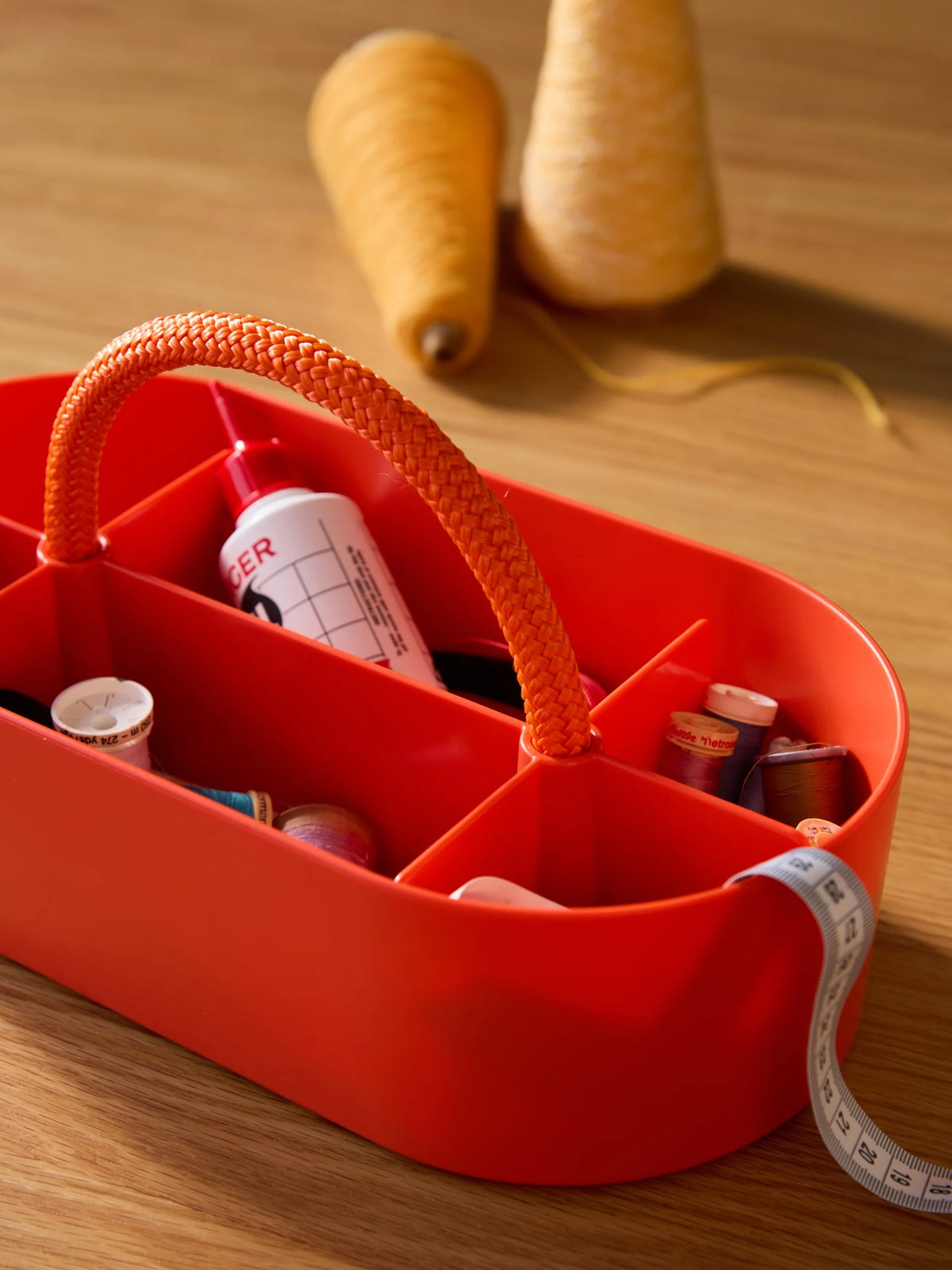Tether Toolbox / Kea Red