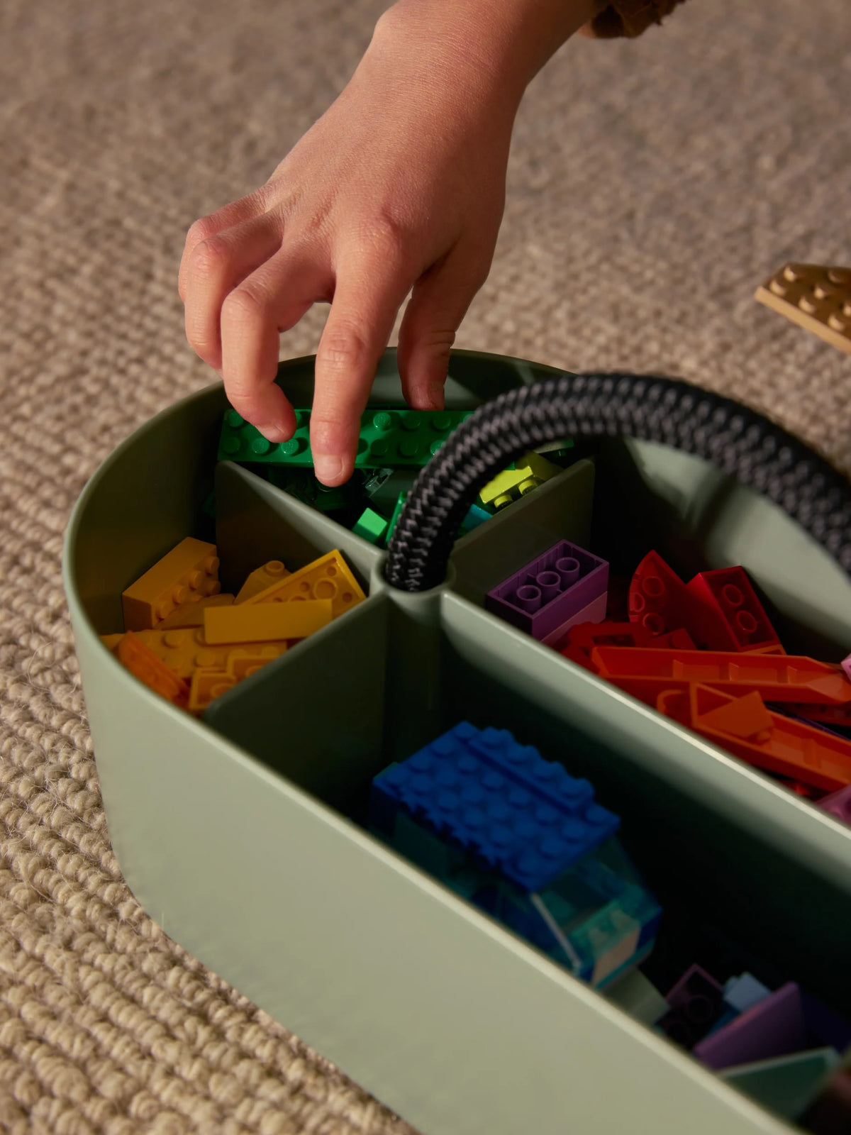 Tether Toolbox / Sage Green