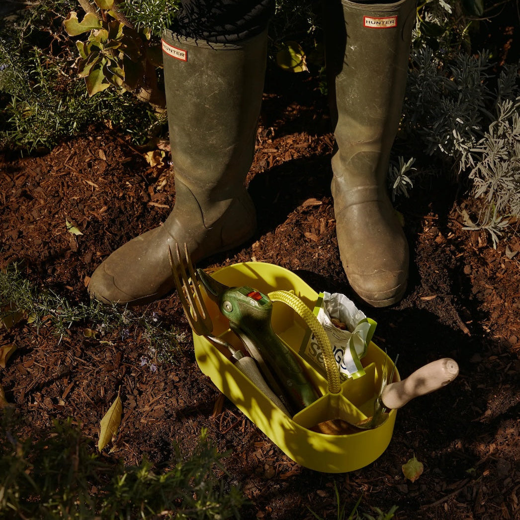 Tether Toolbox / Kowhai Yellow