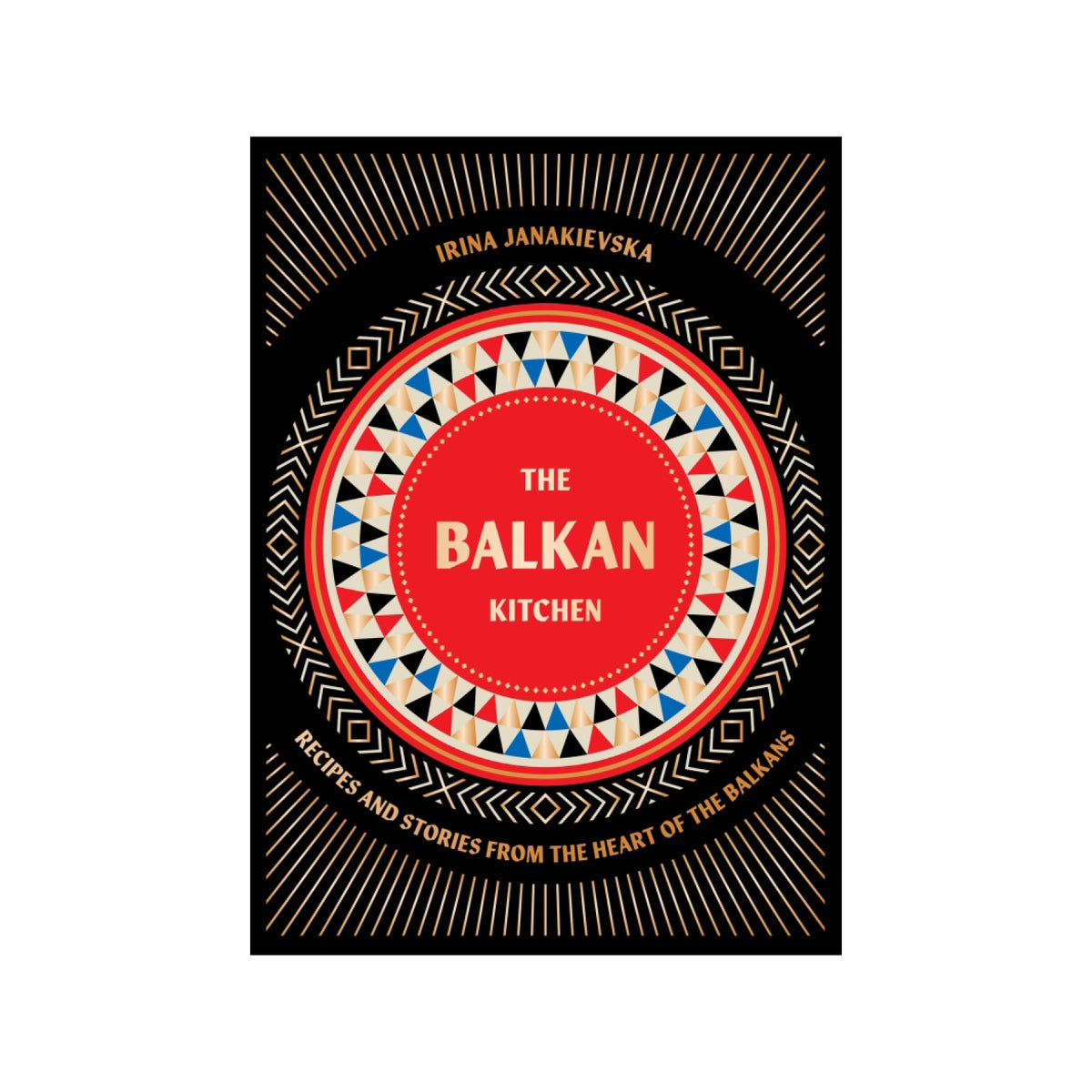 The Balkan Kitchen