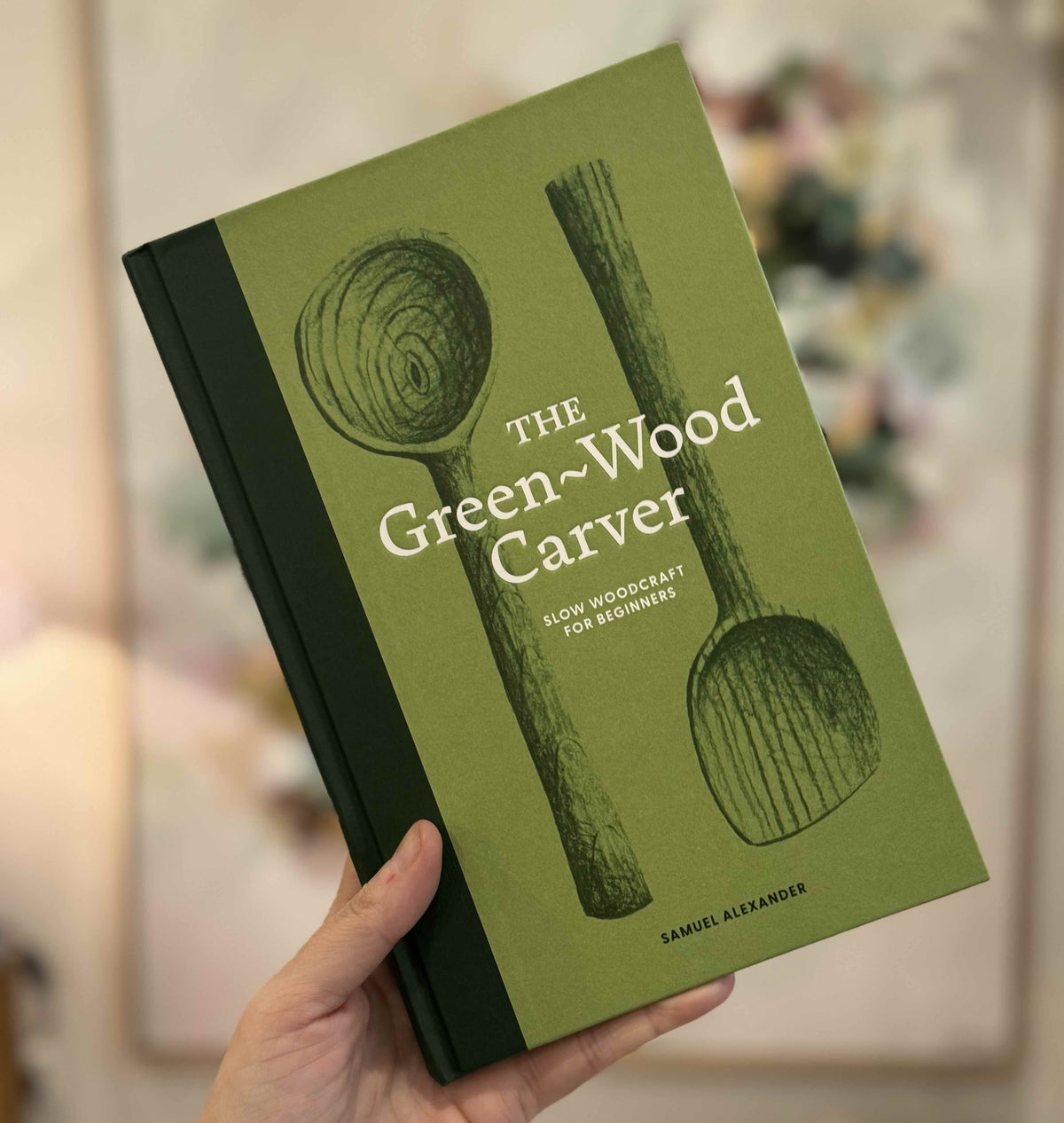 The Green-Wood Carver