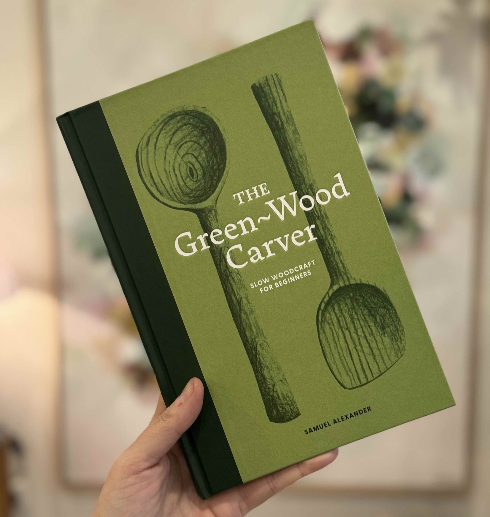 The Green-Wood Carver