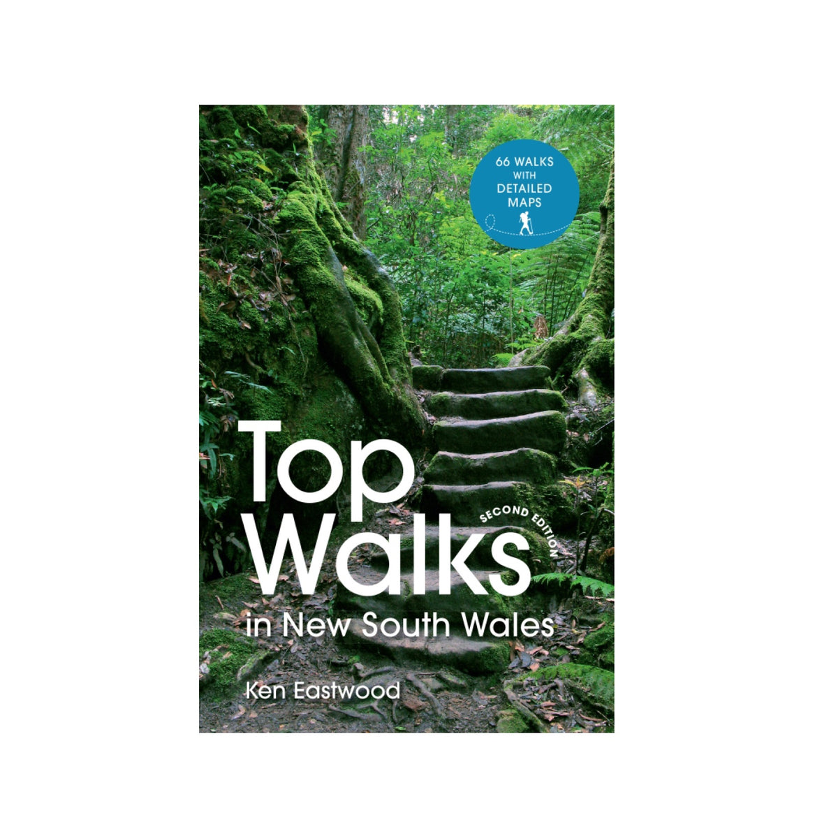 Top Walks In NSW 2nd Edition