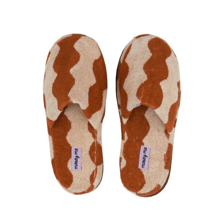 Totem Terry Slippers