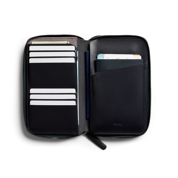 Travel Folio / Everglade