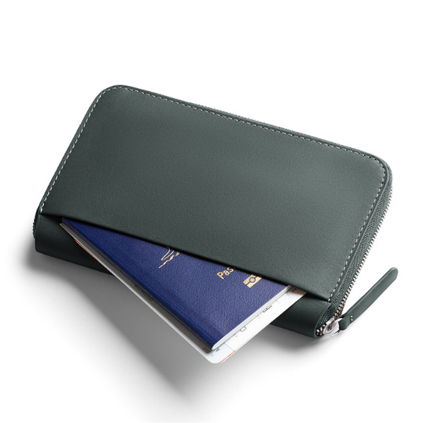 bellroy wallet david jones Travel Folio / Everglade