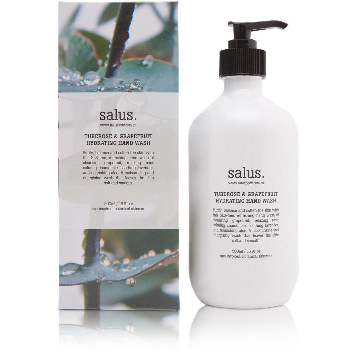 Tuberose &amp; Grapefruit Hydrating Hand Wash