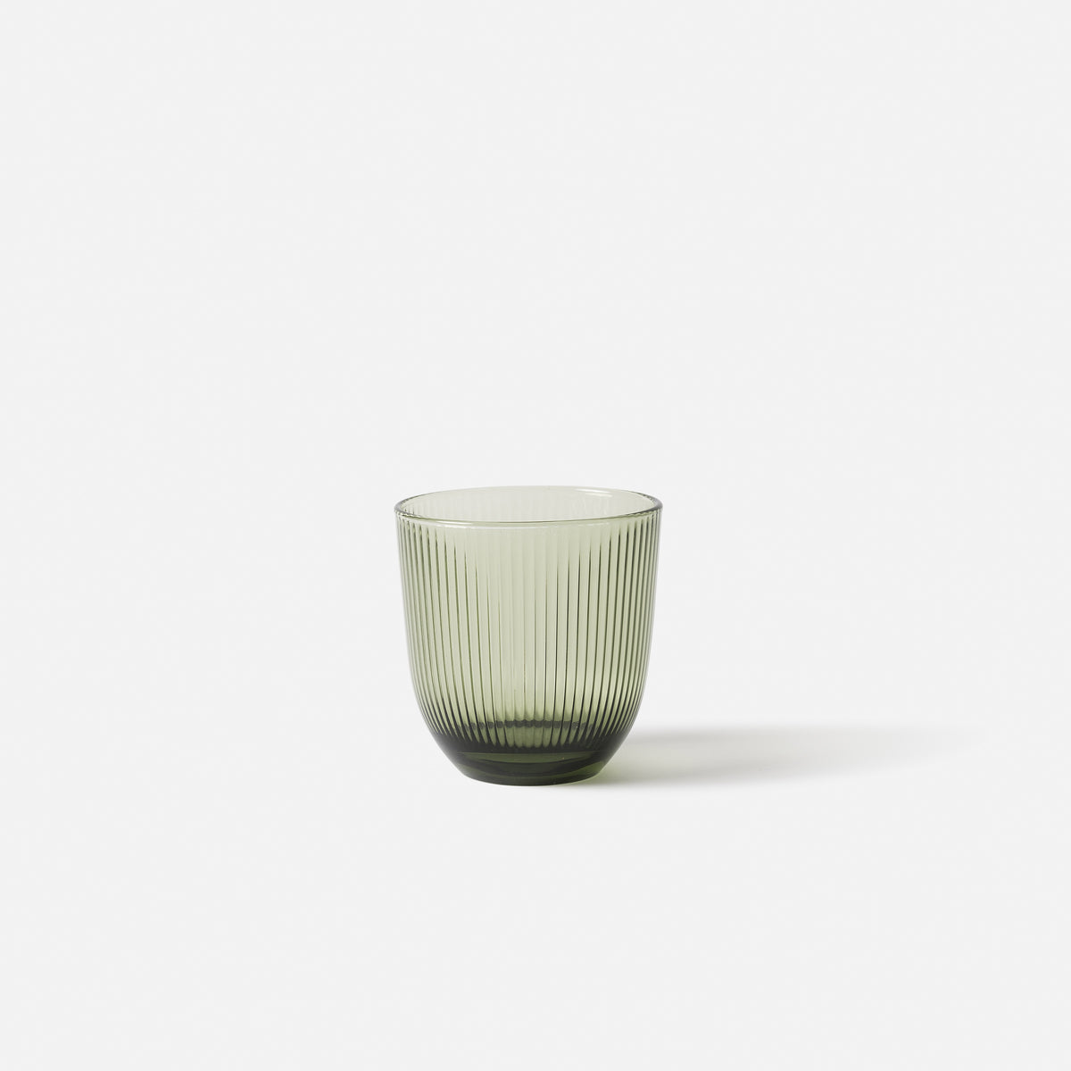 Rib Tumbler Olive