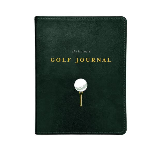 The Ultimate Golf Journal