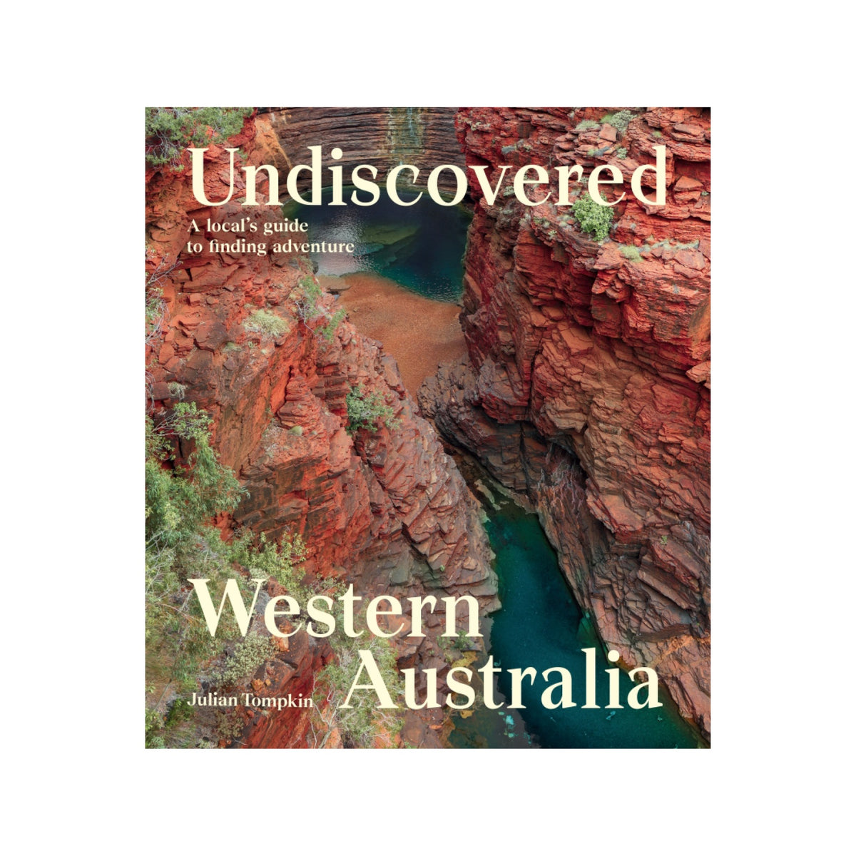 Undiscovered Western Australia