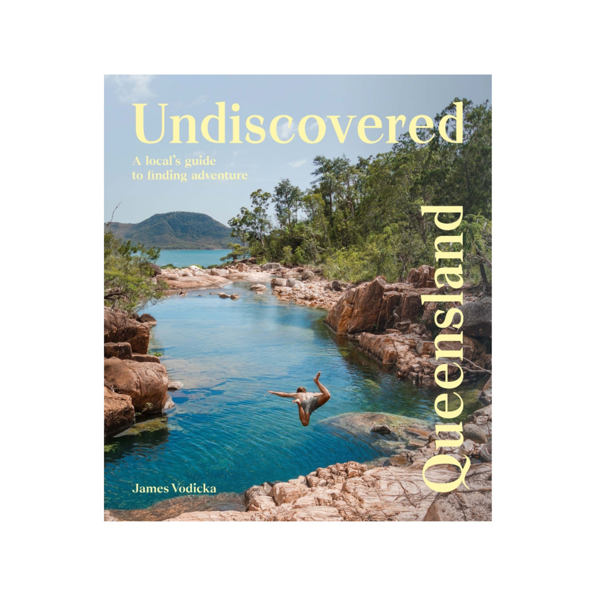 Undicovered Queensland