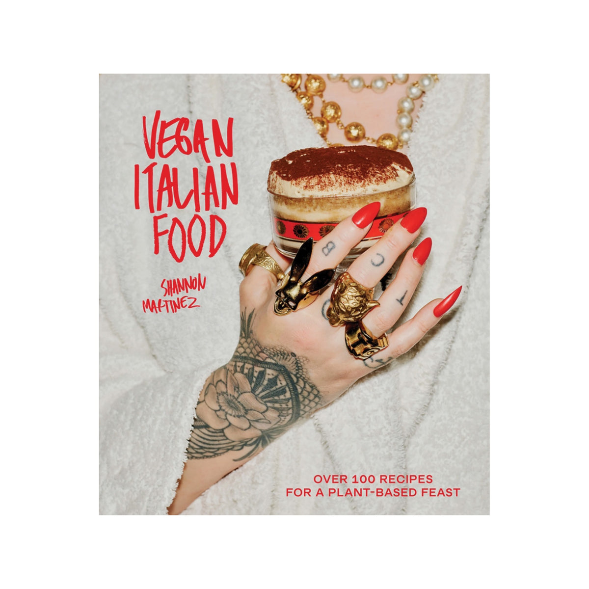 Vegan Italian Food