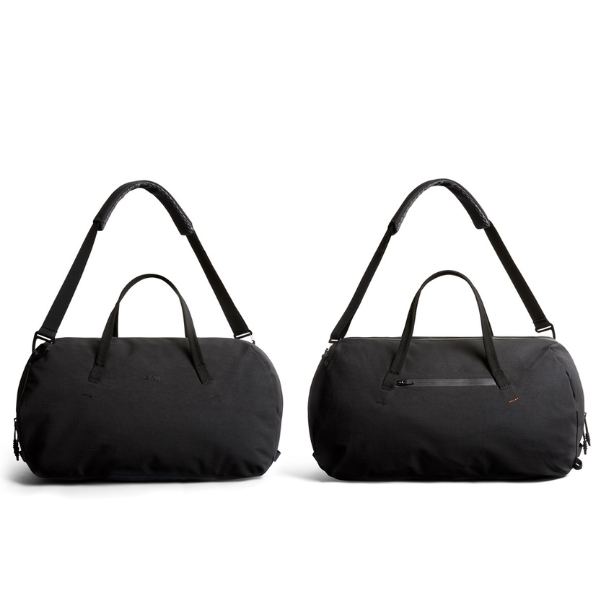 Venture Duffel 55L / Black