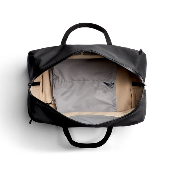 Venture Duffel 55L / Black