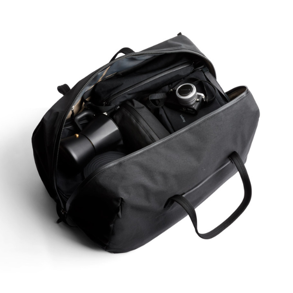 Venture Duffel 55L / Black