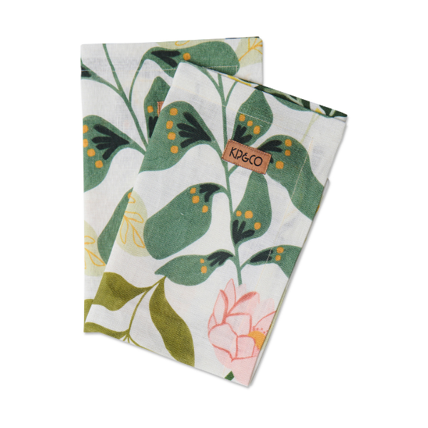 Wander 4P Napkin Set