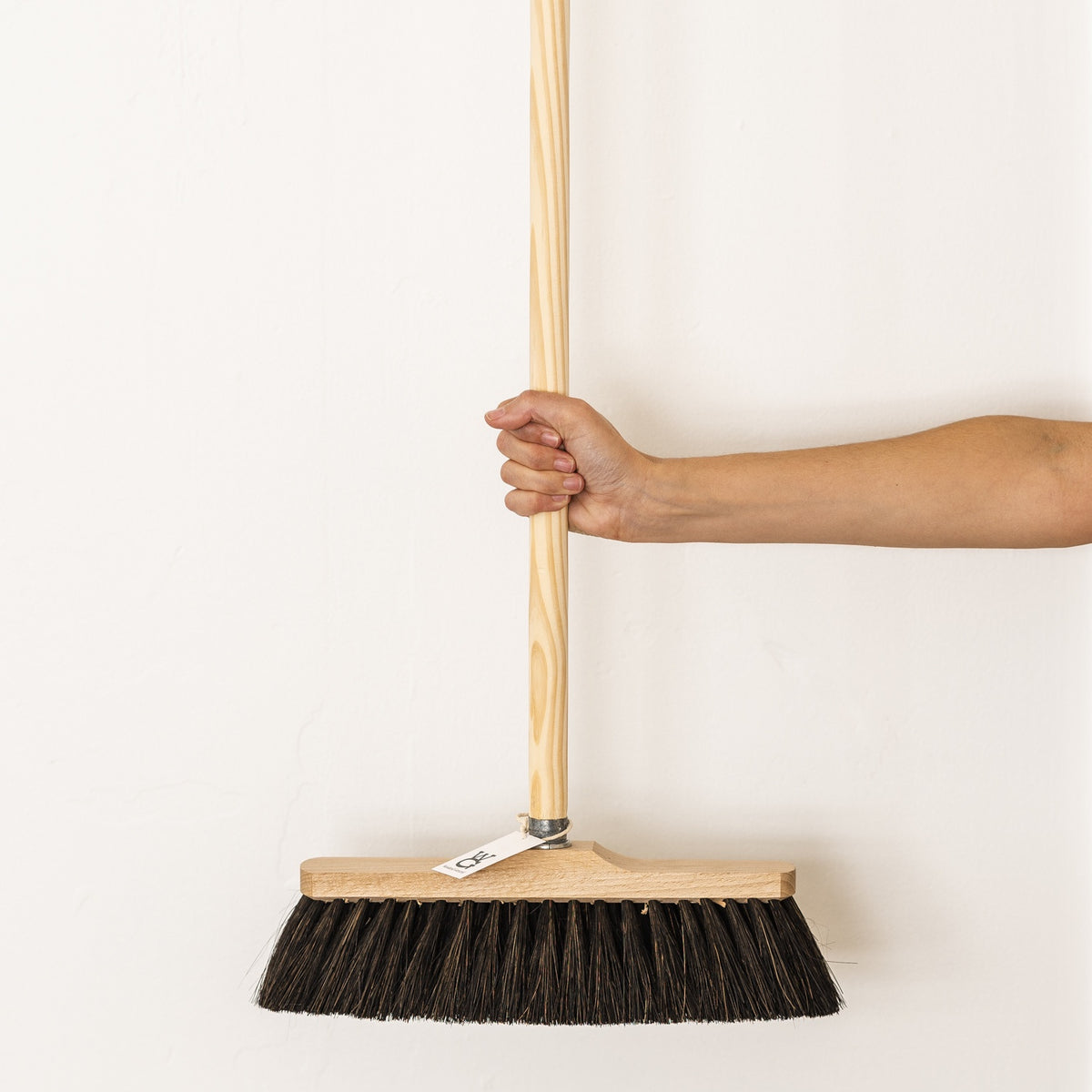 Indoor Broom Horse Hair