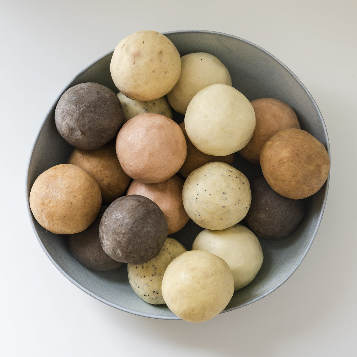 Olive Oil Soap Balls