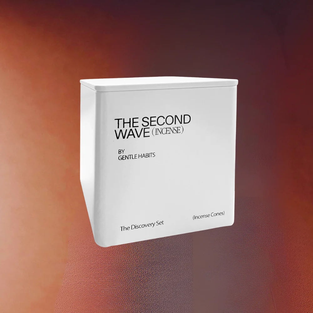 The Second Wave Discovery Set / White