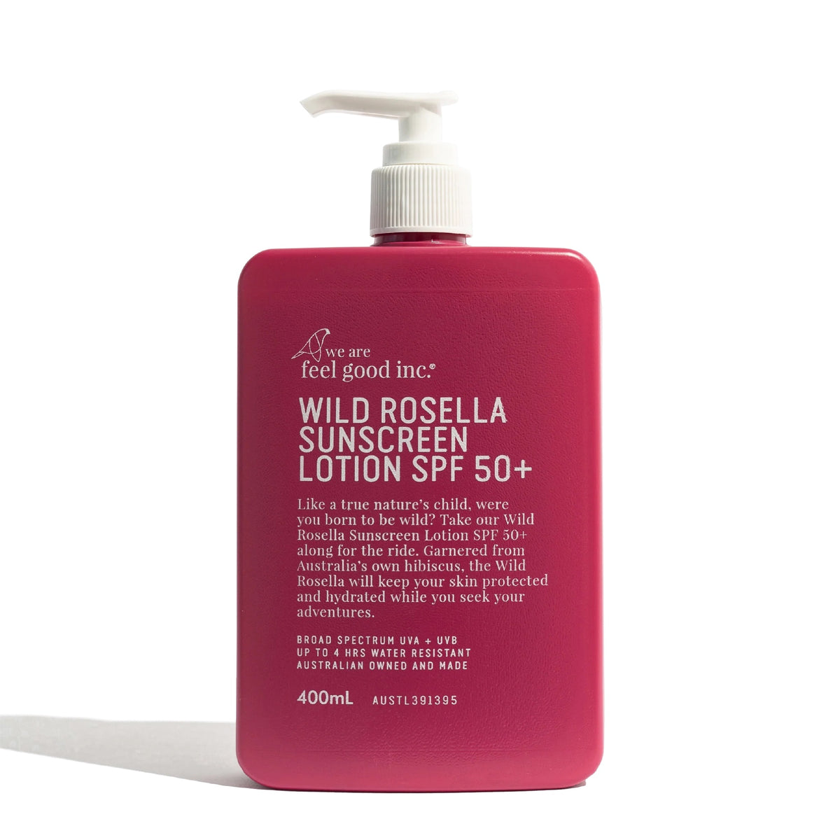 Wild Rosella Sunscreen