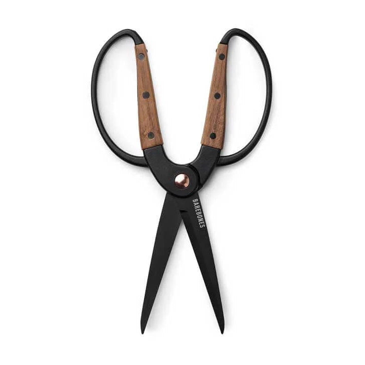 Walnut Scissors Large