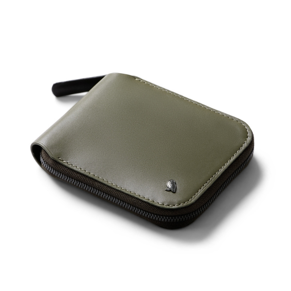 Zip Wallet / Willow