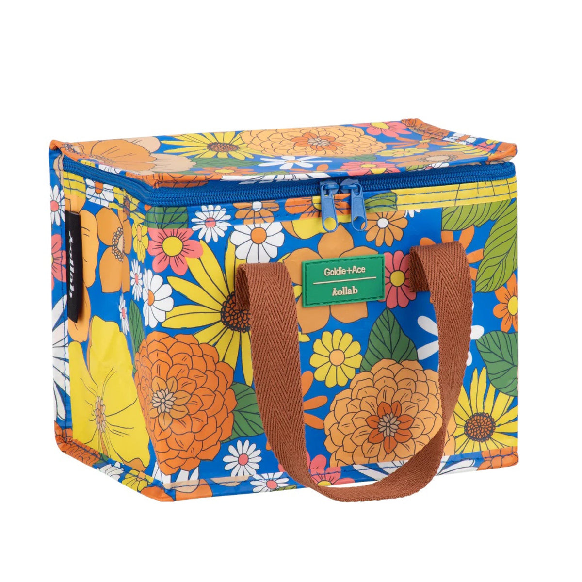 Zoe Floral Lunch Box