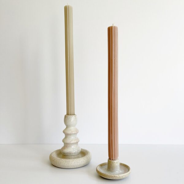 dreamy candle holders