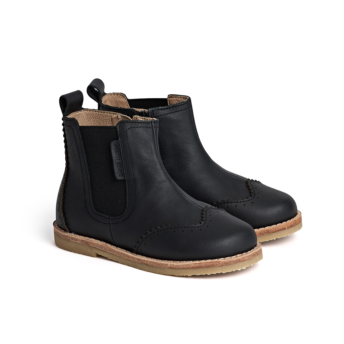 Windsor Boots / Black - Woodend General