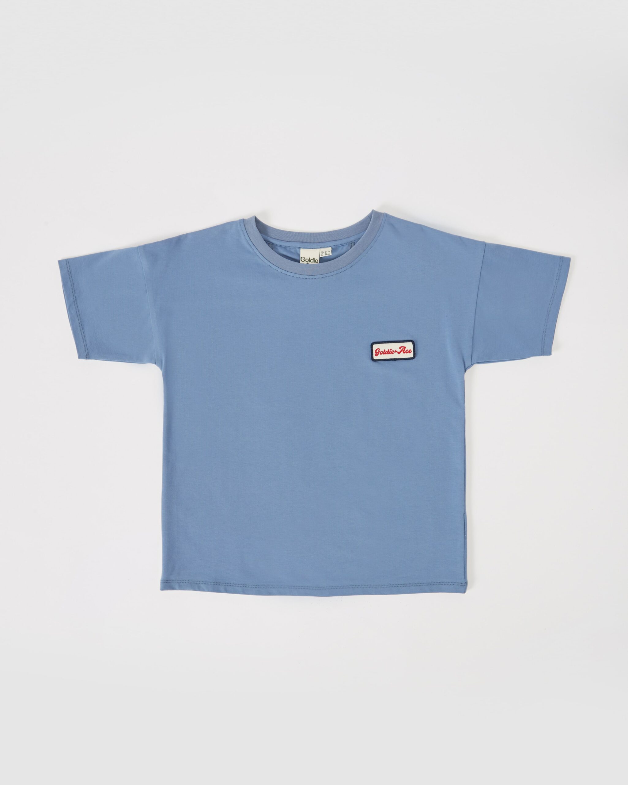 Goldie & Ace Logo T-Shirt - Woodend General