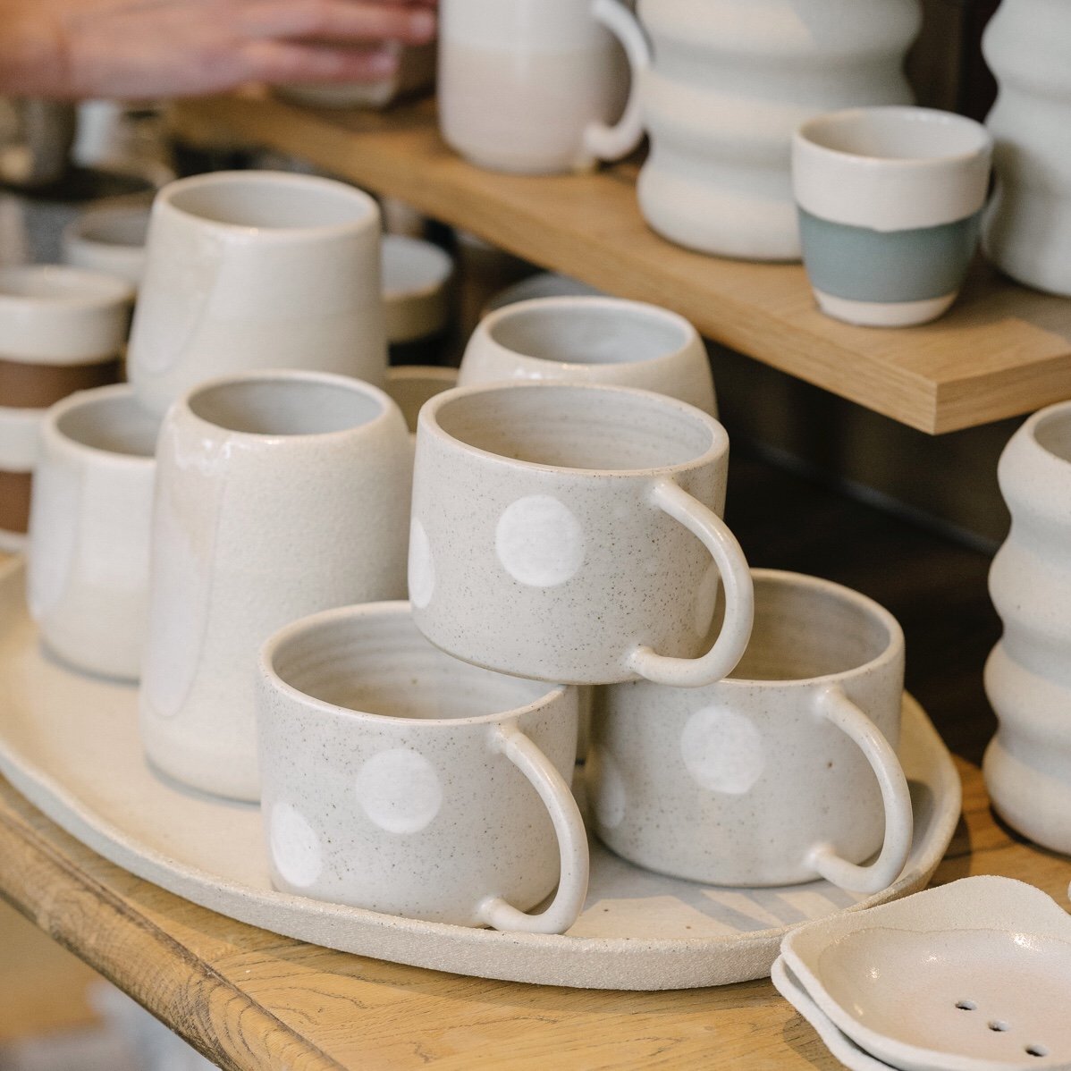 Adele Macer Ceramics