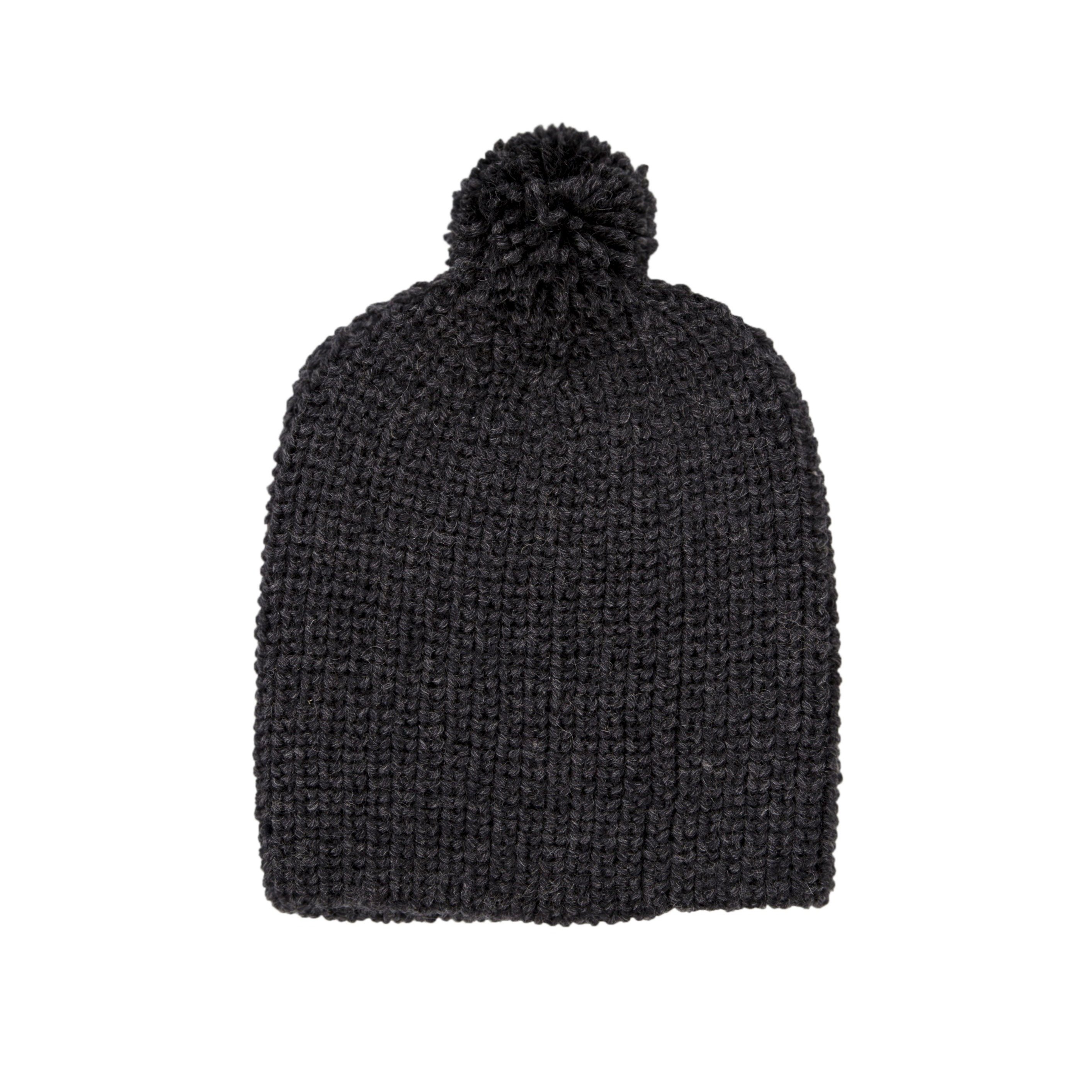 Campside Beanie / Charcoal