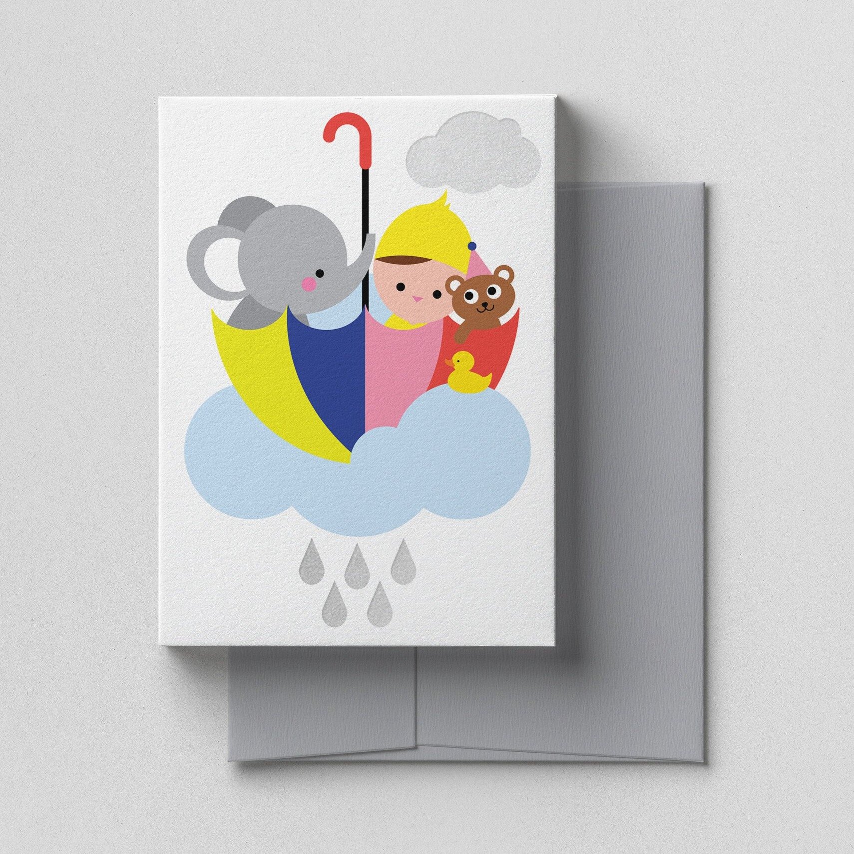Greeting Card / Baby Shower