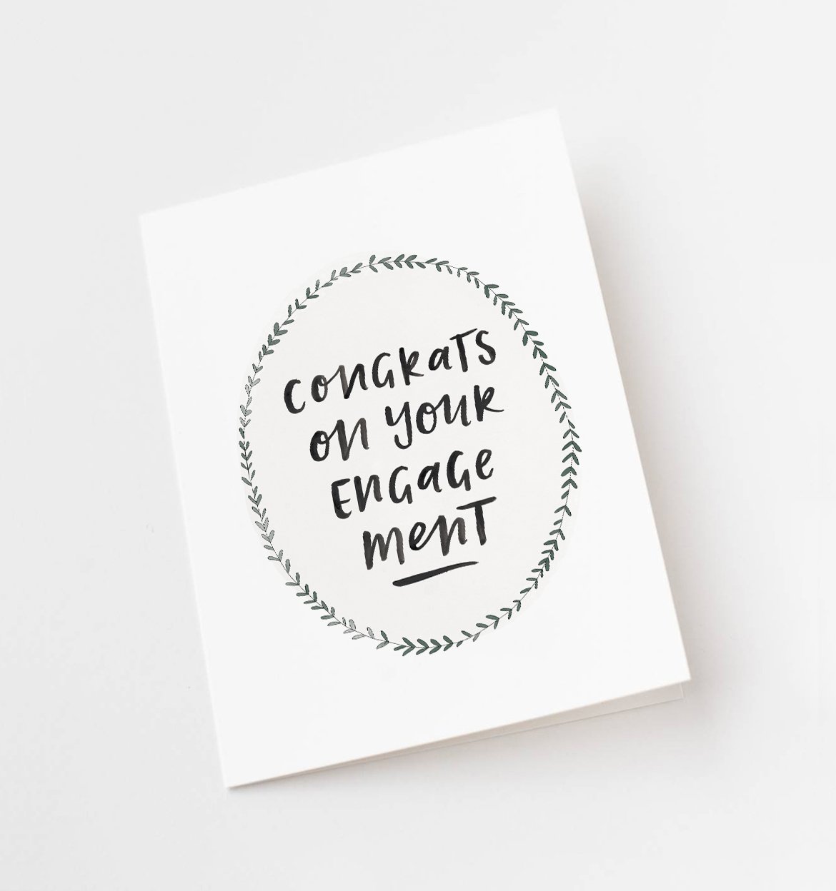 Greeting Card / Engagement