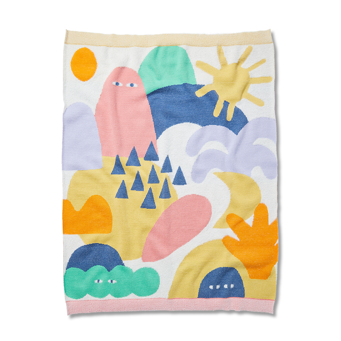 Baby Blanket / Wonderland