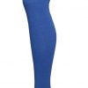 Luxe Wool Tights / Blue