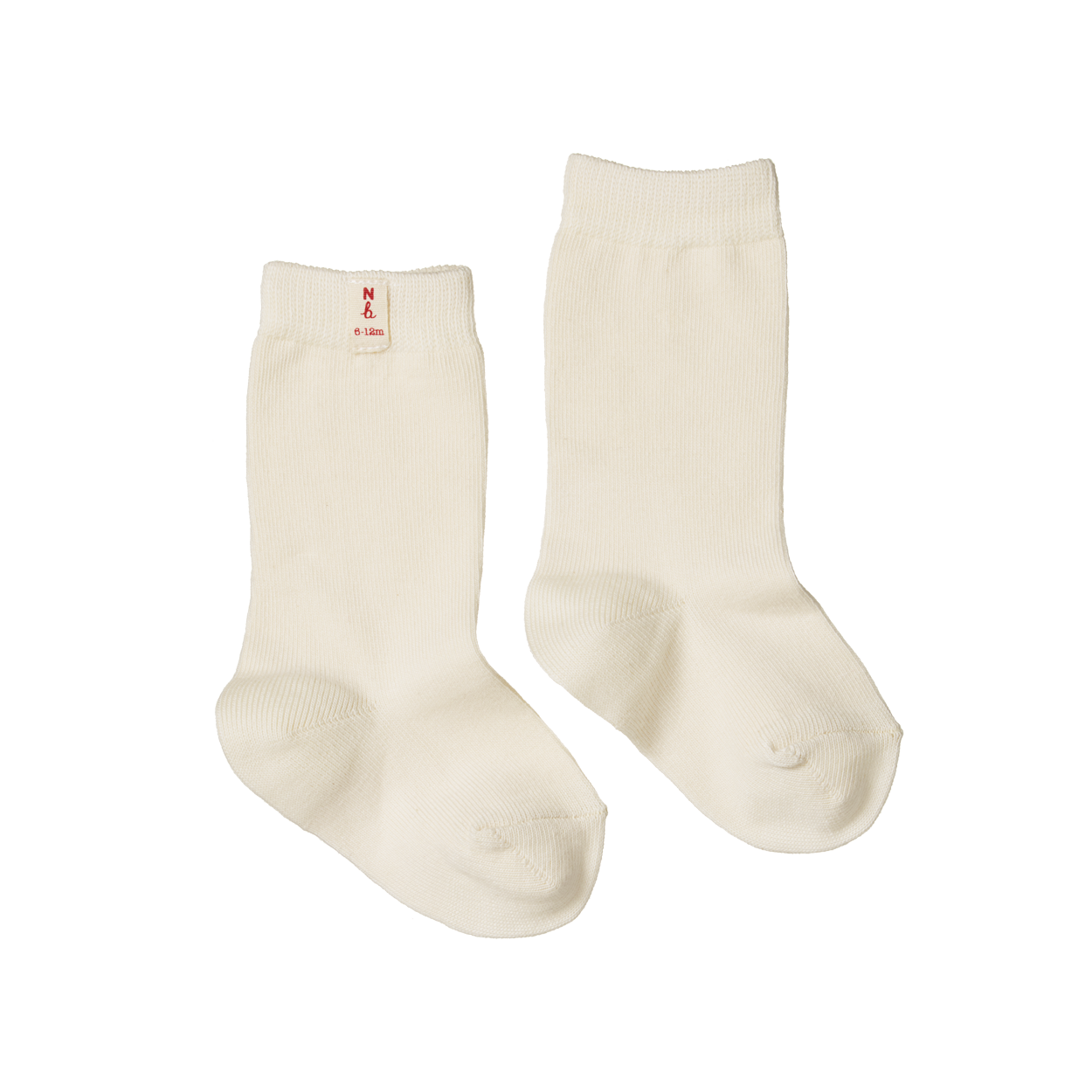 Cotton Socks / Natural