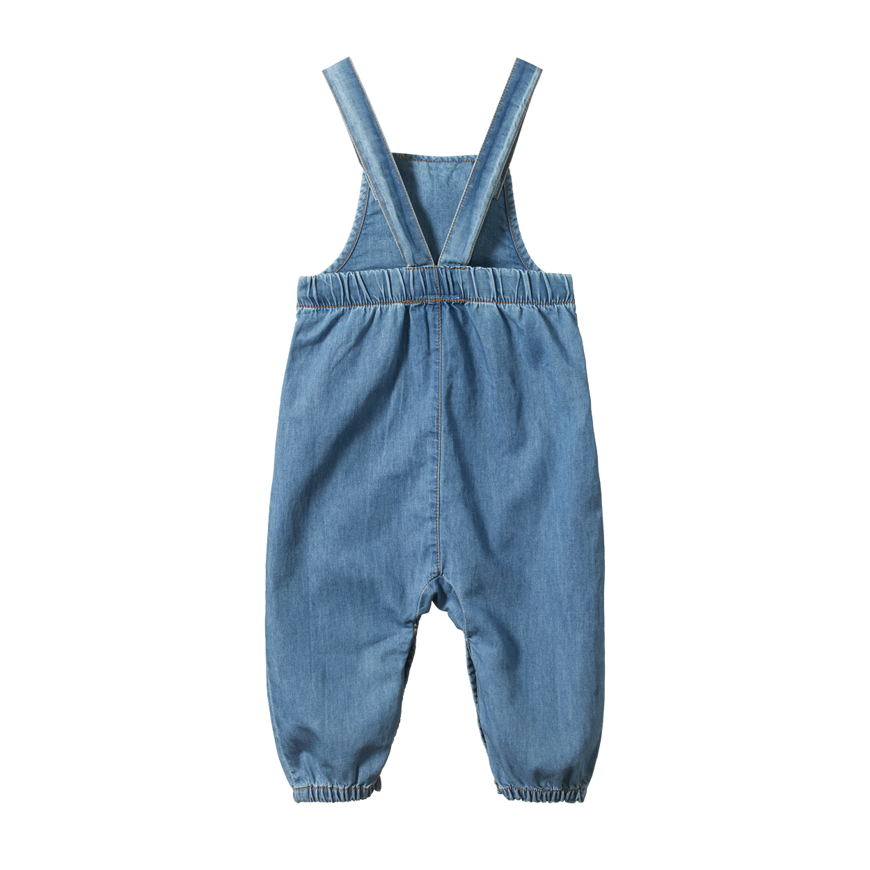 Tipper Overalls / Chambray