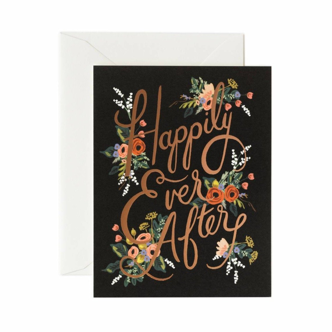 Greeting Card / Happily Ever After