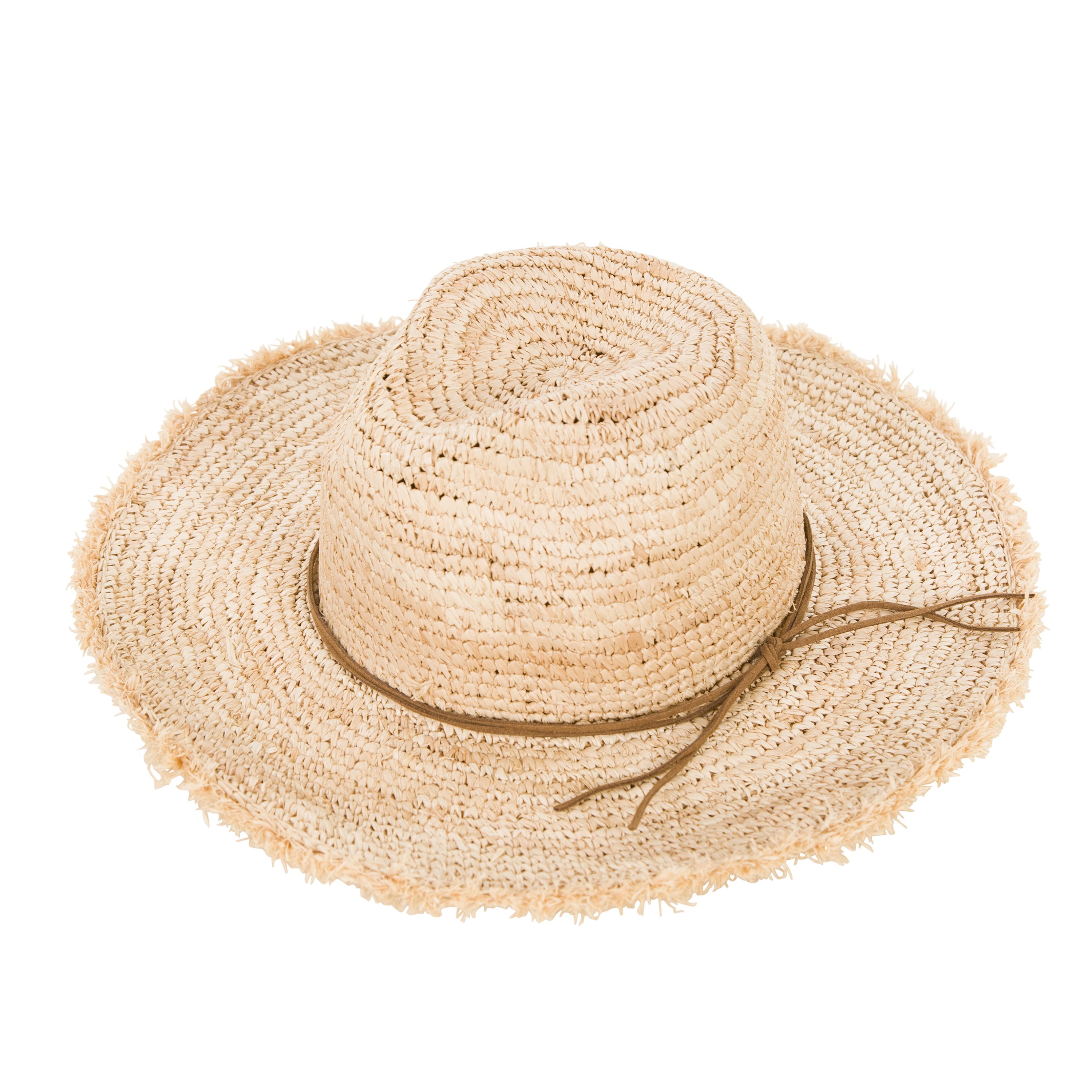 Coco Adult Straw Hat