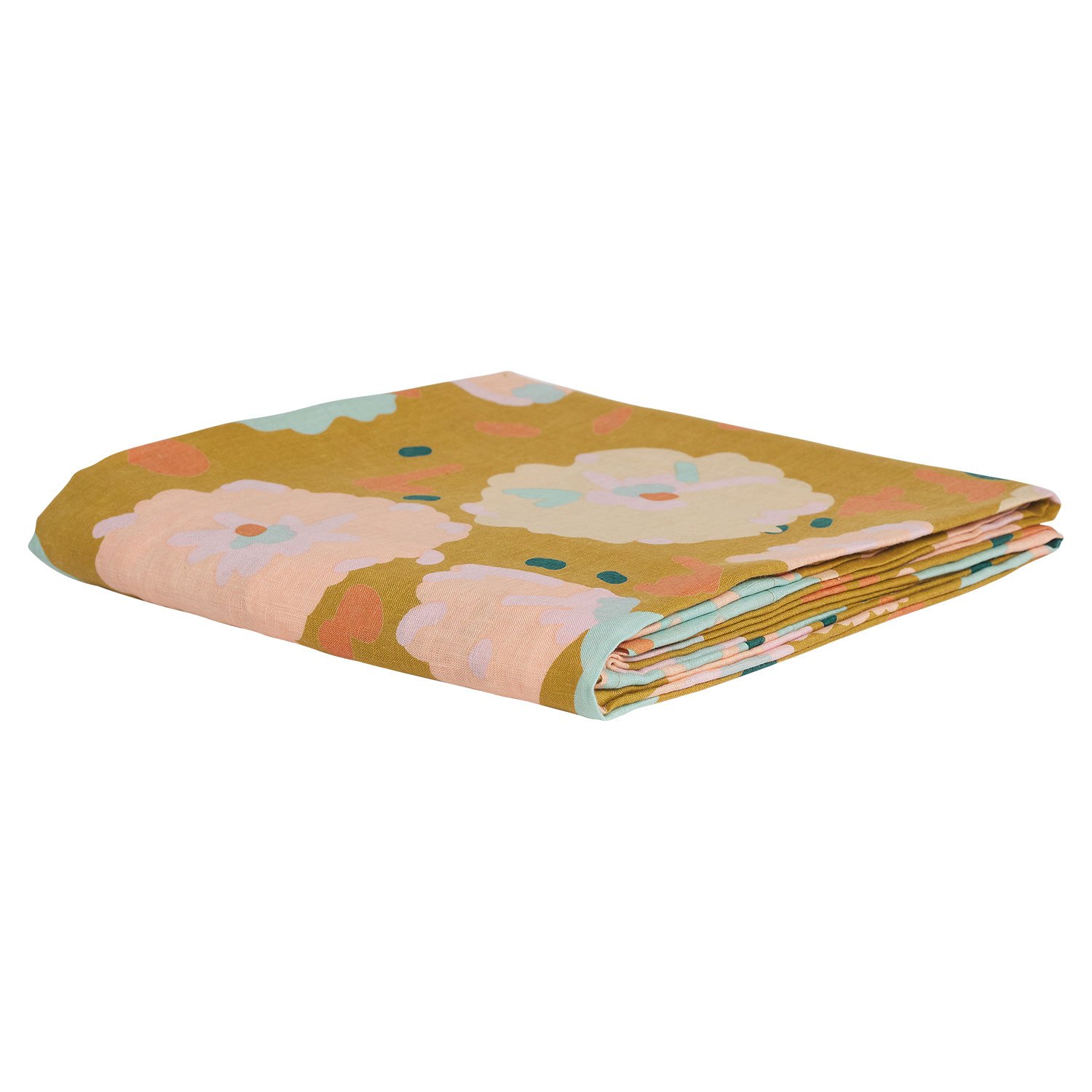 Beverley Linen Tablecloth