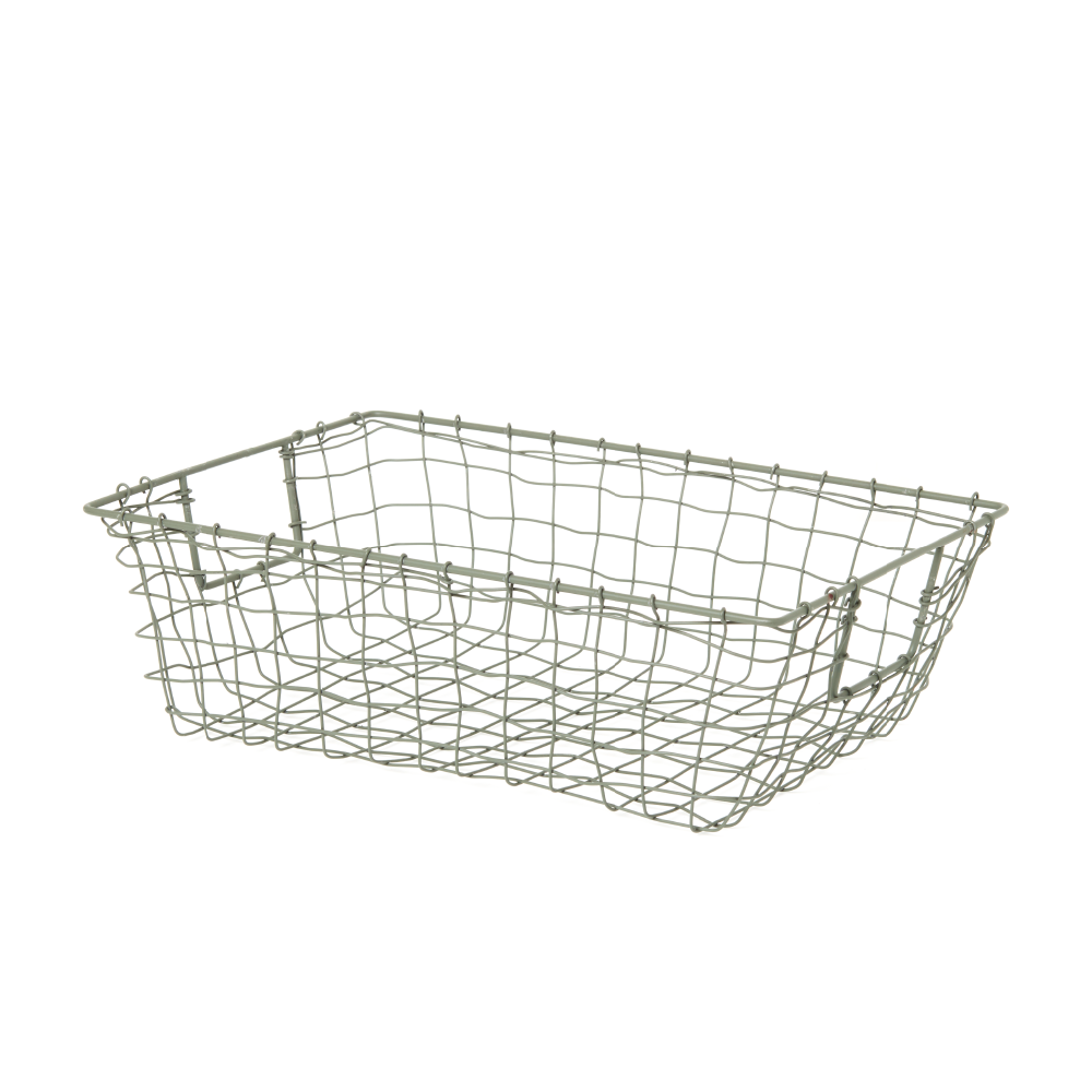 Wire Drawer Basket