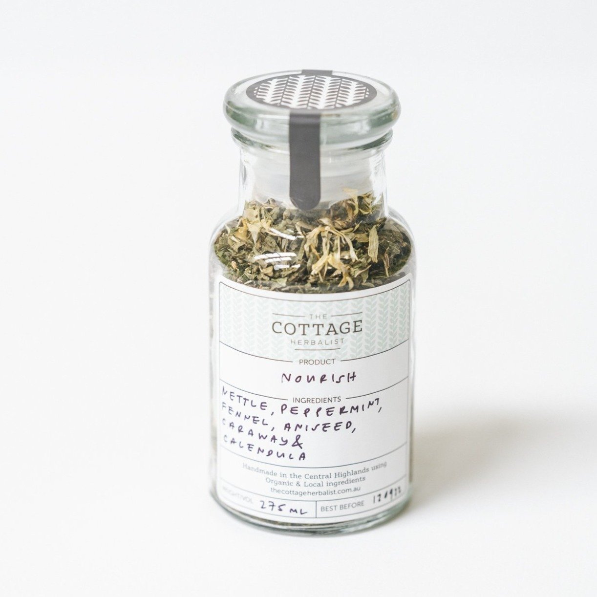 Organic Tea / Nourish