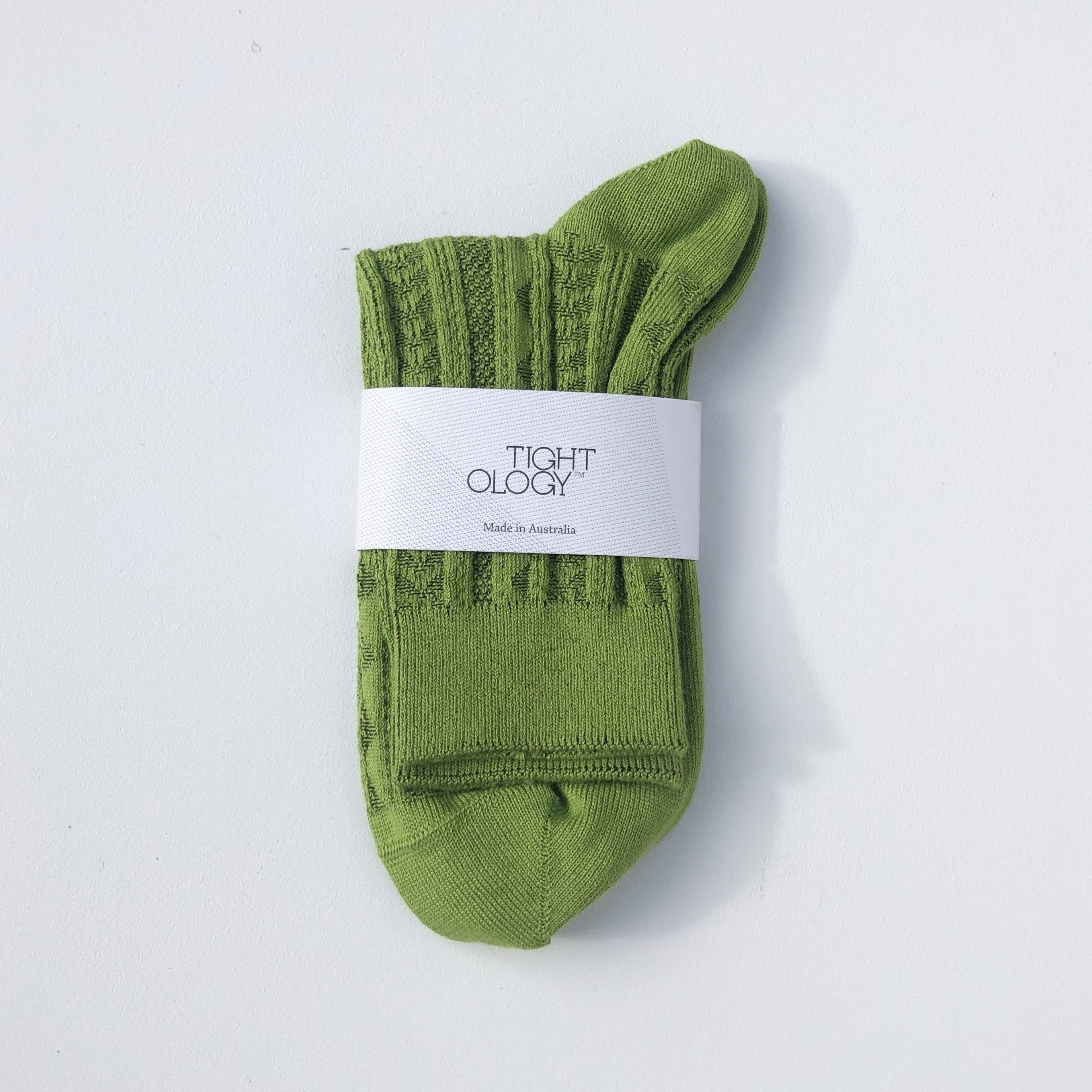 Tevere Socks / Lime