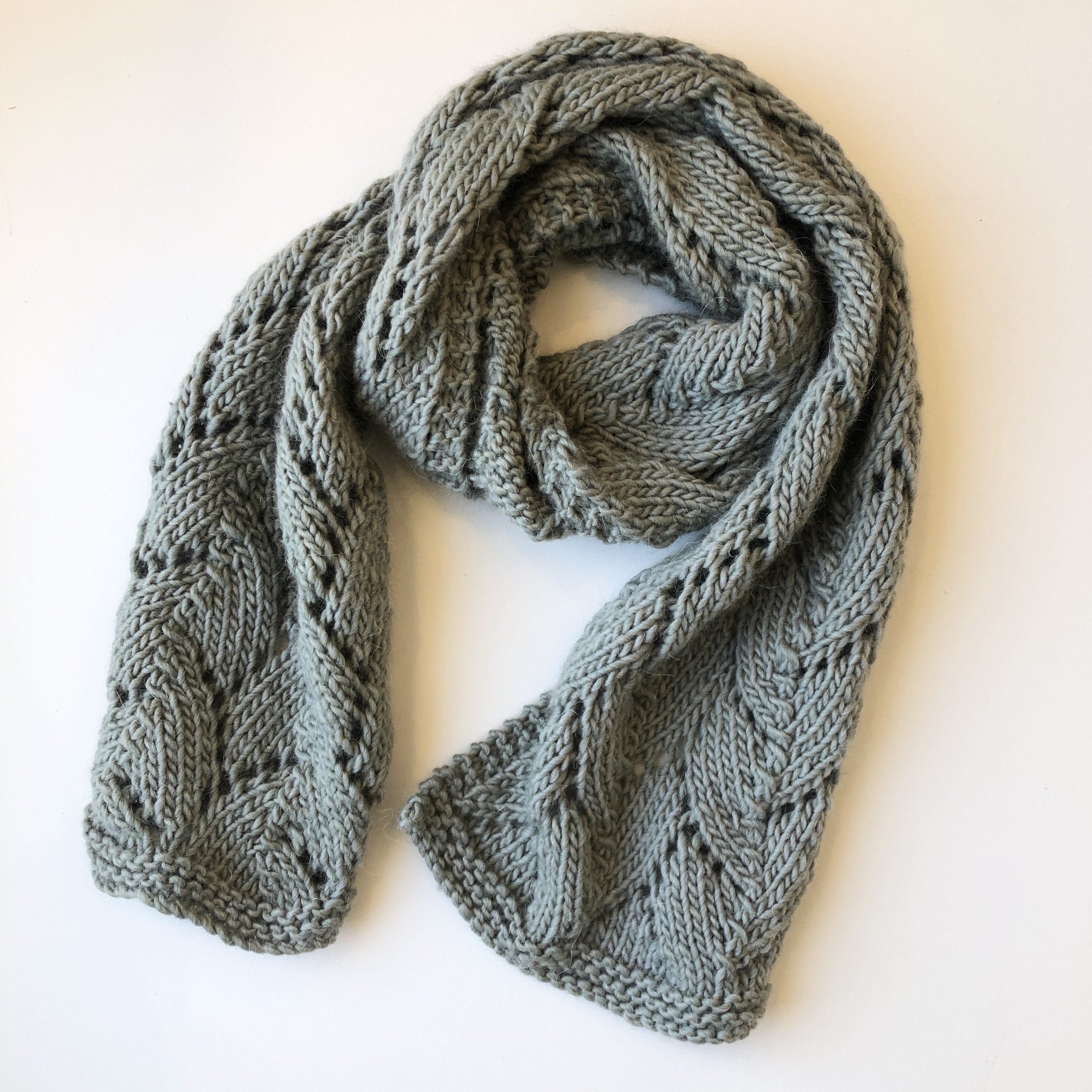 Cocoon Scarf