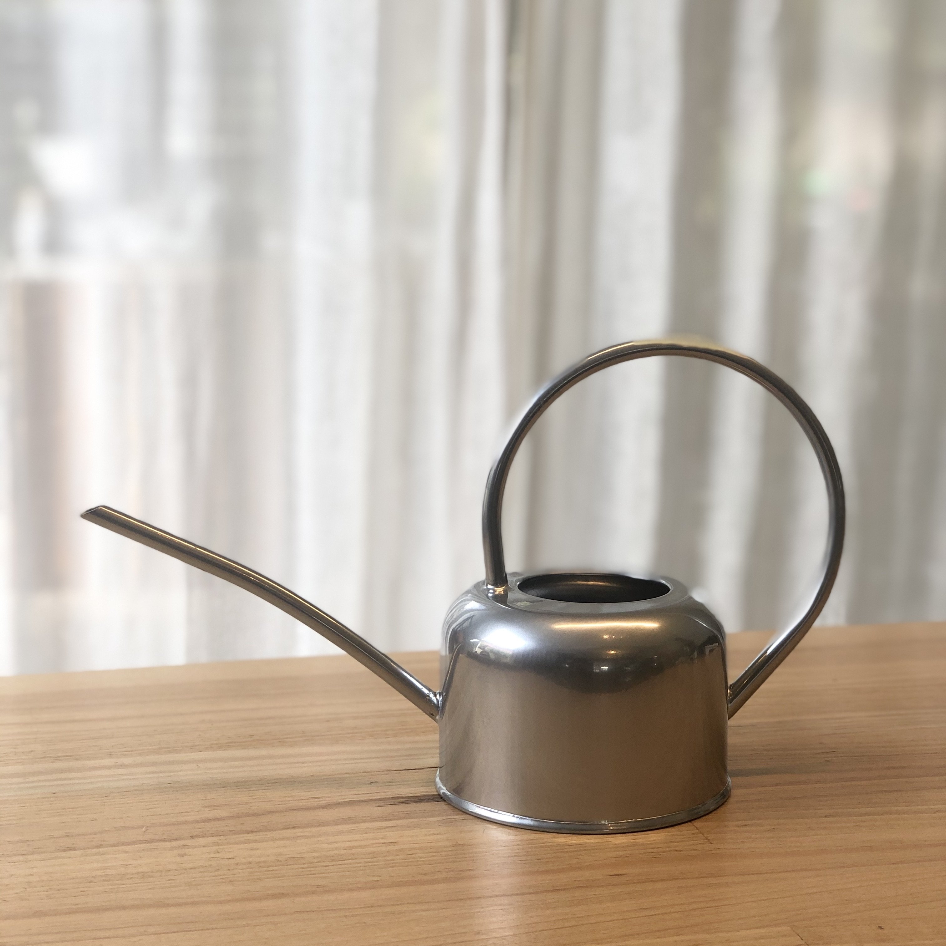 1.1L Watering Can / Galvanised