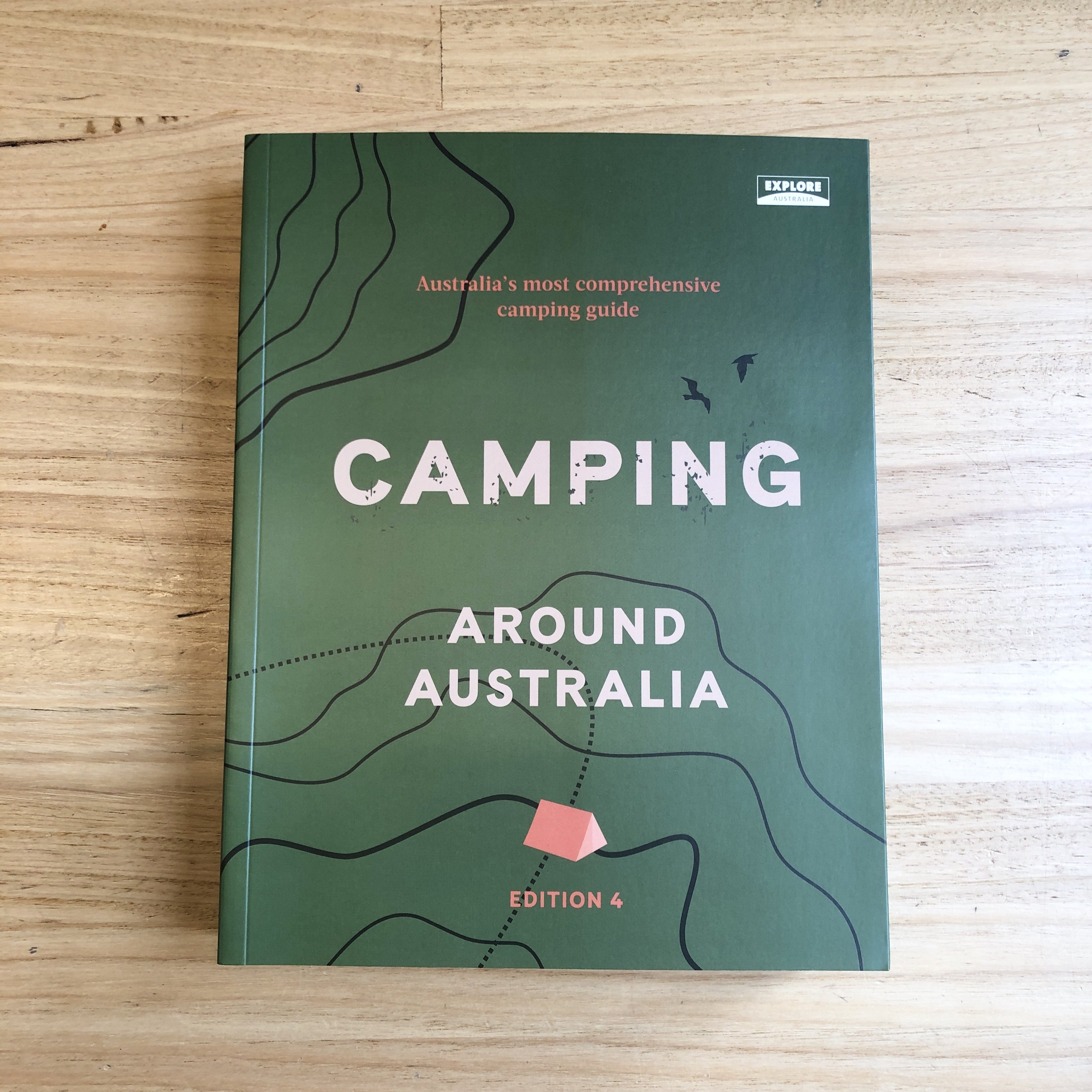 Camping Around Australia