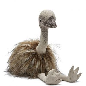 Eddie the Emu